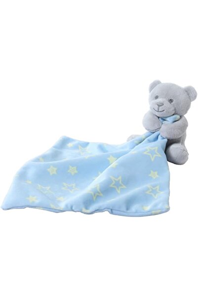 CREVENT 76X102CM Cute Plush Cozy and Warm Fleece Baby Blanket for Girls Infan...