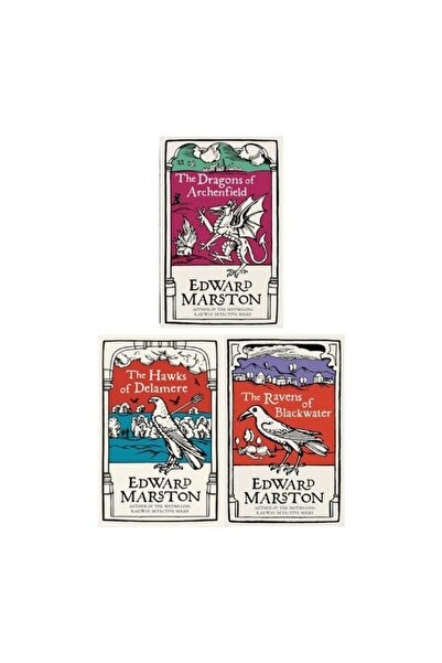 Generic (Unbranded) Edward Marston Domesday Series Collection 3 Books Set (Th...