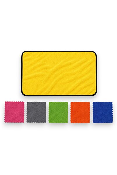 Otto Microfiber Cloth 30x40 cm + Top Bottom Set of 5 Microfiber Cloths 30x30 ...