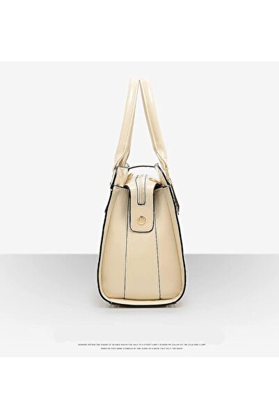 HALAMODO Women HandBag Crossbody Leather Bag Women Shoulder Bag