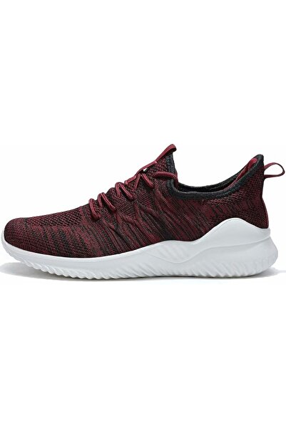 GENERAL Socviis Mens Slip On Running Shoes Athletic Walking Trainers Lightwei...