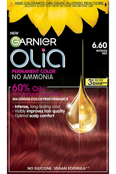 OEM Vopsea permanentă 6.60 Intense Red, 174 ml