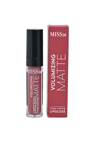 Miss2M احمر شفاه سائل ثابت مطفي لونج لاستنج من ميس تو إم - رقم 125