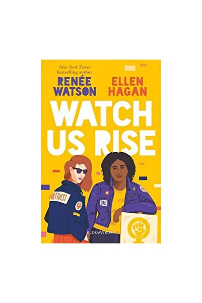 Generic (Unbranded) Watch Us Rise, Renee Watson, Ellen Hagan
