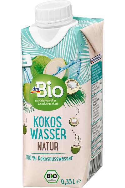 OEM Coconut water, 0.33 l