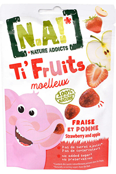 OEM Snack de fructe mar si capsuni, 0,035 Kg
