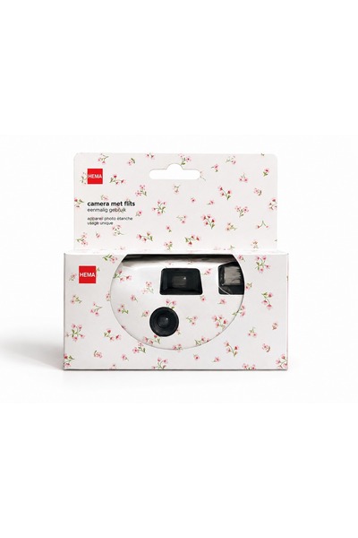Genel Markalar Heybedolusu Tek Kullanımlık Analog Fotoğraf Makinesi 400 ASA 2...