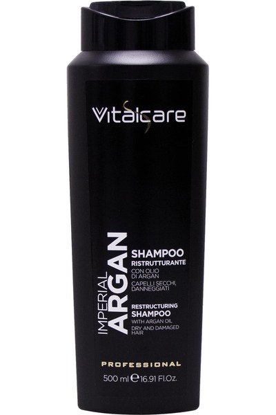 OEM Șampon cu ulei de argan, 500 ml