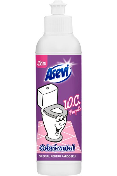 OEM Odorizant pentru toaletă Purple, 200 ml
