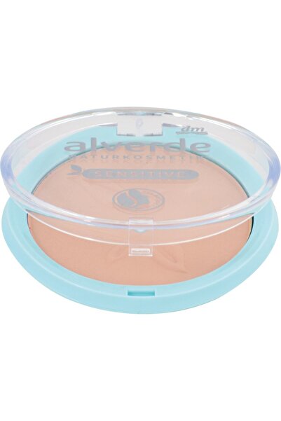 OEM Sensitive Powder 02 Medium Beige, 11 g