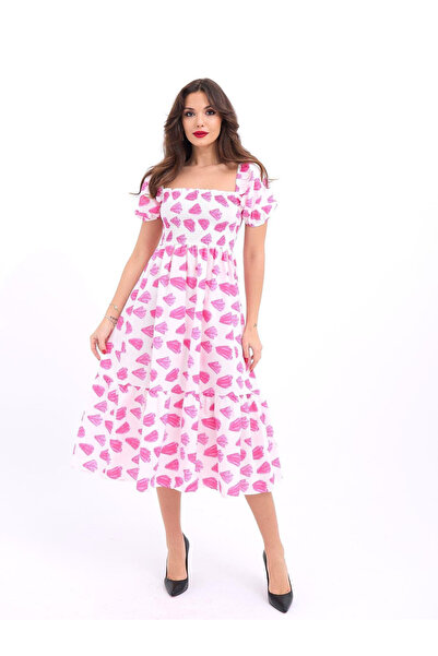Efnaz style 5525 فستان-كوبنهاجن