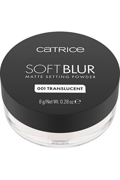 OEM Soft Blur Matte Setting Powder 001, 8 g