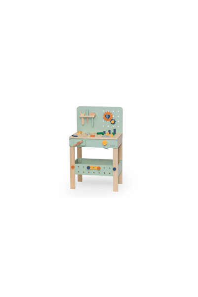 Trixie Banc de lucru din lemn cu animale