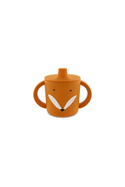 Trixie Cana anti-vărsare din silicon - Vulpe