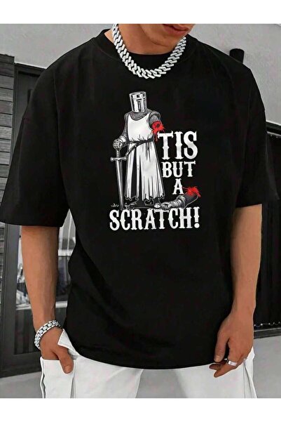 25W Halloween Costume Party Gift: Men's Sports Fun Pure T-Shirt Knight Quote ...