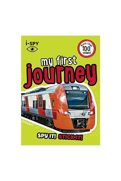 Generic (Unbranded) I-SPY Prima mea călătorie