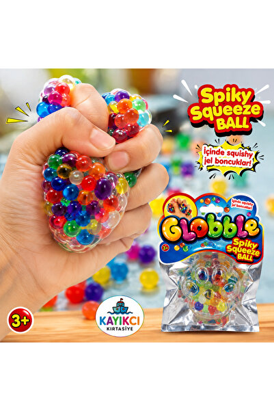 KayıkcıKırtasiye Beyin Pati Squishy stres topu sukuşi karne hediyesi