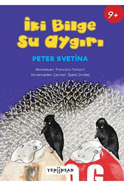 Yeni İnsan Yayınevi İki Bilge Su Aygırı