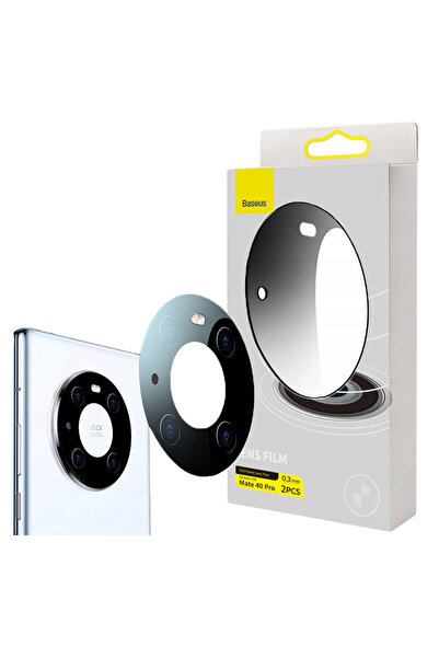 Baseus Folie de protecție pentru Huawei Mate 40 Pro 0.3mm Set de protecție 2 ...