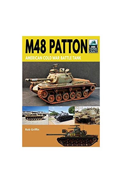 Generic (Unbranded) M48 Patton: Tanc de luptă principal american post-guaratic