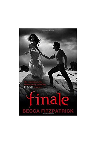 Generic (Unbranded) Finale. pe Becca Fitzpatrick