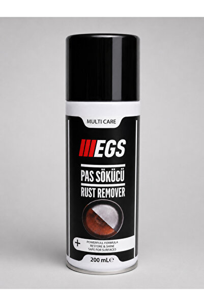 EGS KİMYA Pas Sökücü Sprey 200ml.