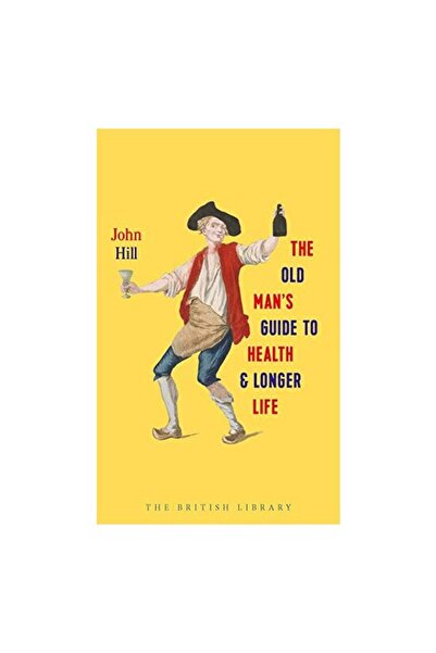 Galison The Old Man's Guide to Health and Longer Life