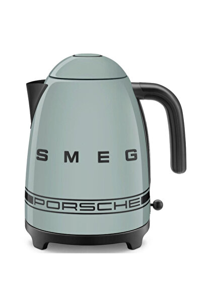SMEG Fierbător electric KLF03PSGEU, 2400 W, 1.7 l, 360 °   Bază rotativă, Fin...