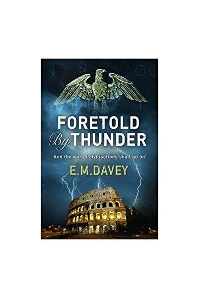 Generic (Unbranded) Foretold by Thunder