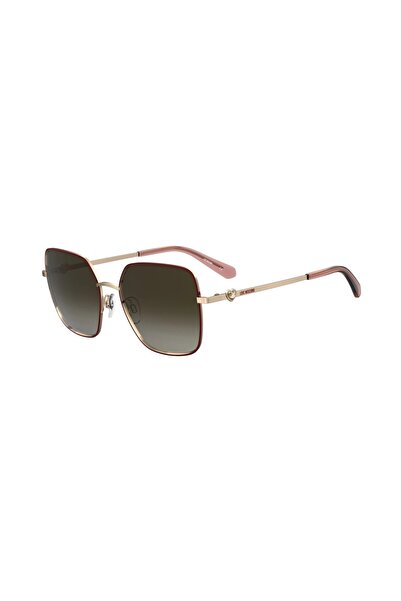Love Moschino Γυαλιά ηλίου χρυσά (MOL075-S-6K3) Γυναικεία