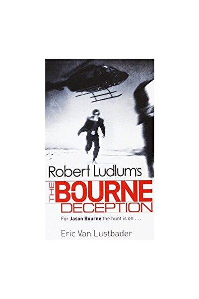 Generic (Unbranded) Robert Ludlum's The Bourne deception