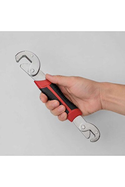 Nevara Mini Multifunctional Double Head Automatic Adjustable Wrench Spanner f...