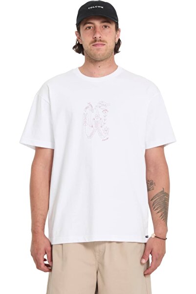 Volcom تي شيرت نووير ووت