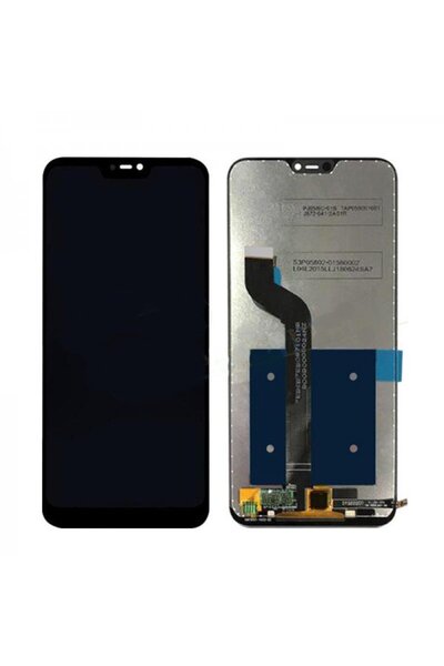OEM Οθόνη Και Μηχανισμός Αφής Xiaomi Mi A2 Lite Μαύρο
