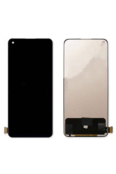 OEM Οθόνη LCD (No Fingerprint) Και Μηχανισμός Αφής Realme GT Master 5G Μαύρο