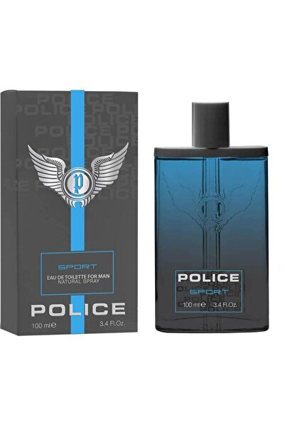 Police Men's Sport Eau de Toilette 100 ml