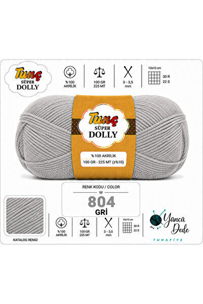 Tunç Dolly Booties Socks Hand Knitting Yarn