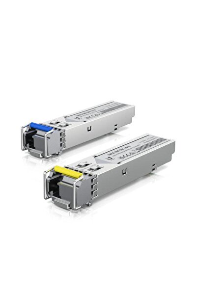Ubiquiti Modul optic UACC-OM-SM-1G-S-2 BiDi single-mode 2 buc
