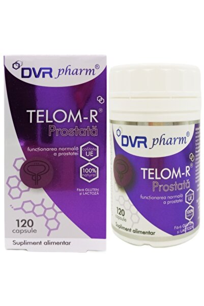 DVR Pharm Telom-R 120cps