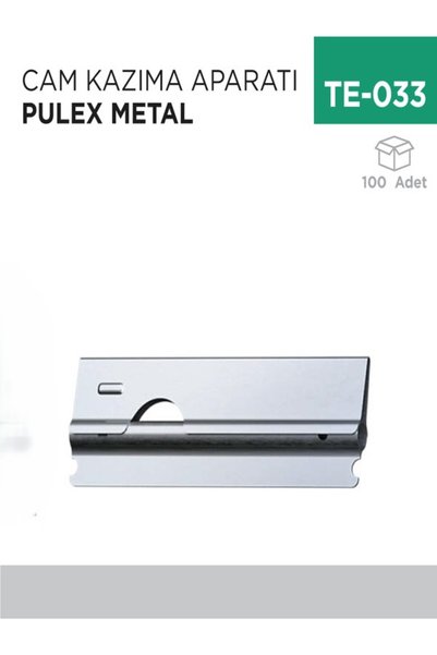 Generic Brand جهاز نقش الزجاج والمعدن PULEX METAL