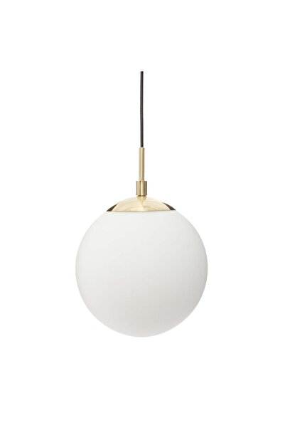 Atmosphera Candelabru sferic "Dris" - Auriu, D.20 cm