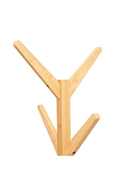 FİVE Cuier cu 8 cârlige - Blackbamboo