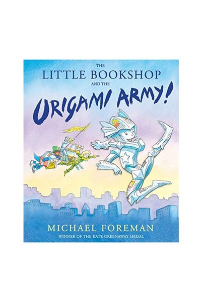 Generic (Unbranded) The Little Bookshop and the Origami Army!