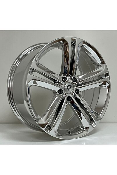 powcan KROM 19 İNÇ 5X112 MALLORY GOLF JETTA CADDY PASSAT LEON A3 UYUMLU JANT ...