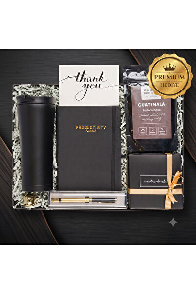Hellobox Premium Kurumsal Hediye Kutusu