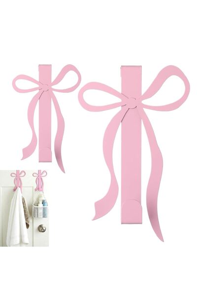STARSTAR Metal towel hooks, 2-piece set of metal bathrobe hooks | hat hooks, ...
