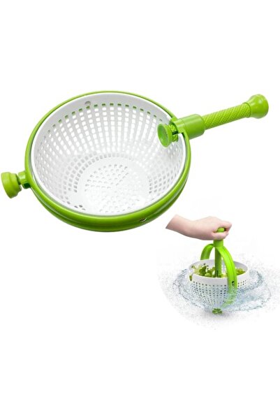 STARSTAR Rotating strainer basket - with retractable handle - suitable for ve...