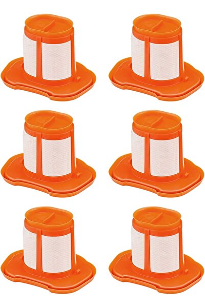 STARSTAR 6-piece pack of accessories for BLACK+DECKER handheld vacuum cleaner...