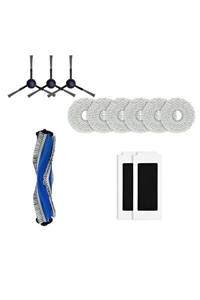 STARSTAR Suitable for Ecovacs robot vacuums, accessories, for T30 Pro/T30 Max...