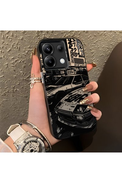 CHICASELUX حافظة سيليكون عالية الجودة متوافقة مع هاتف Redmi Note 13 Pro 5G بت...